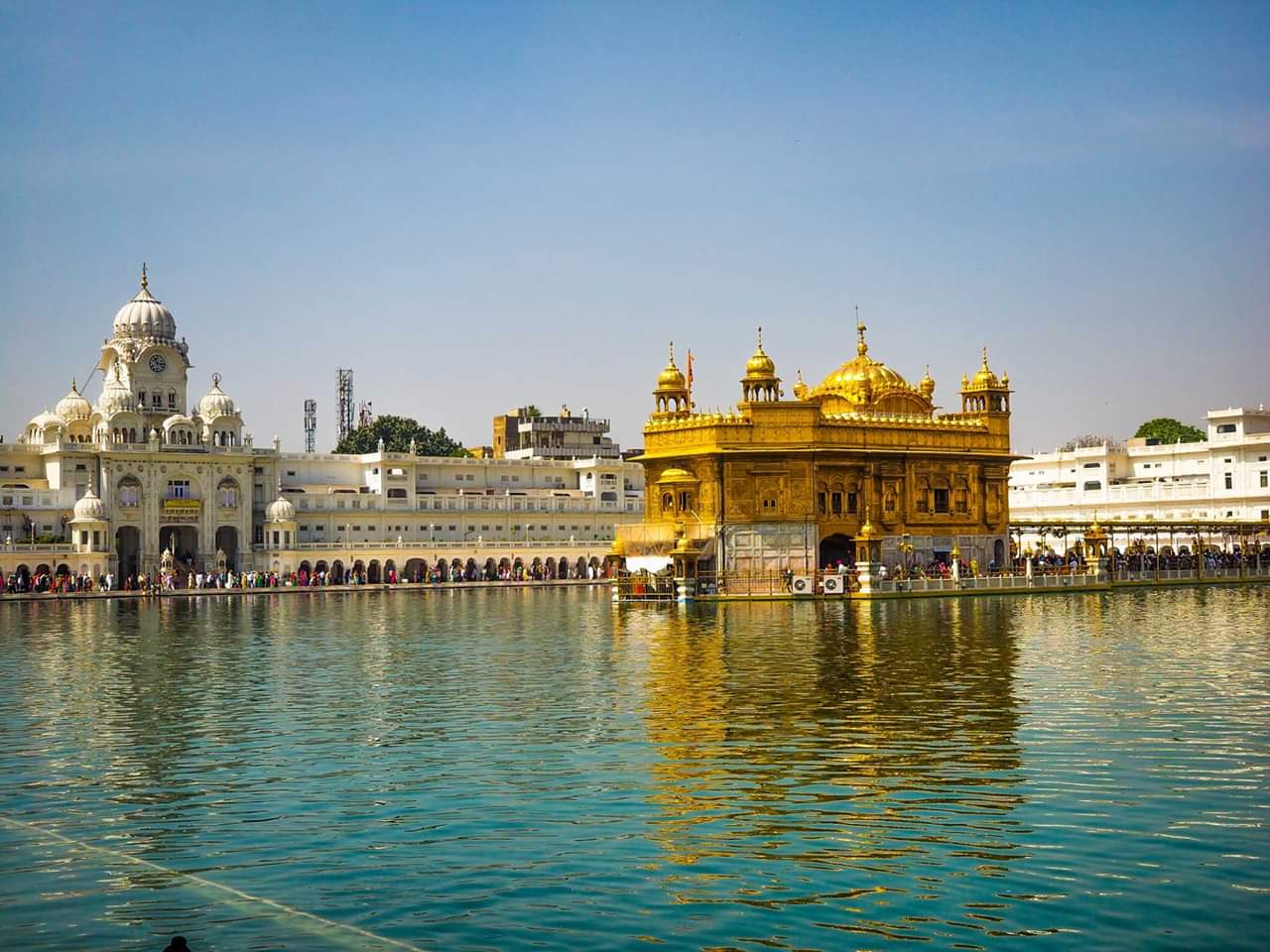 4 Days Luxury Tour Of Golden Temple Chandigarh Together 5 Star