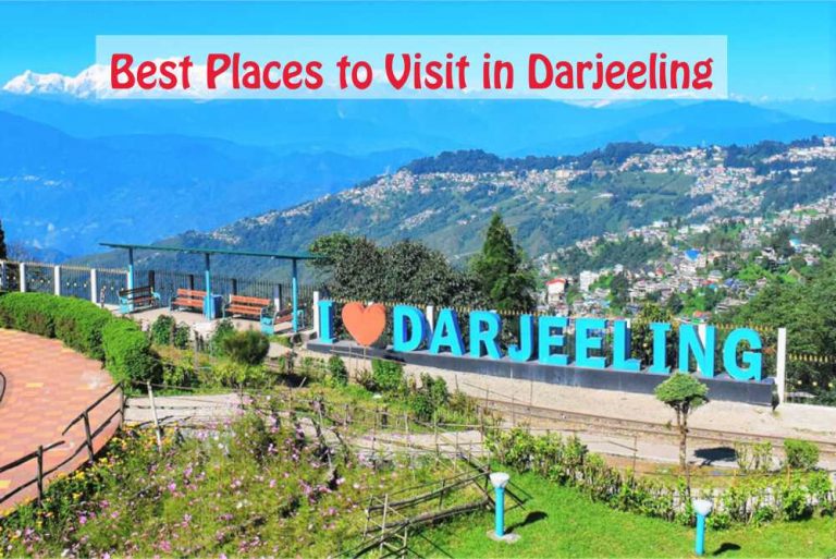 darjeeling 3 point tour price