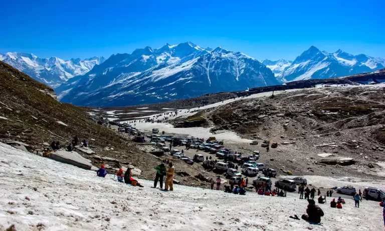 Rohtang Pass