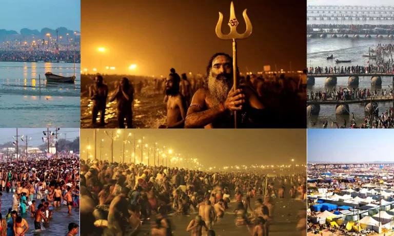 Prayagraj Kumbh Mela