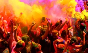 Awesome Destinations for Celebrating Holi in Style This Year