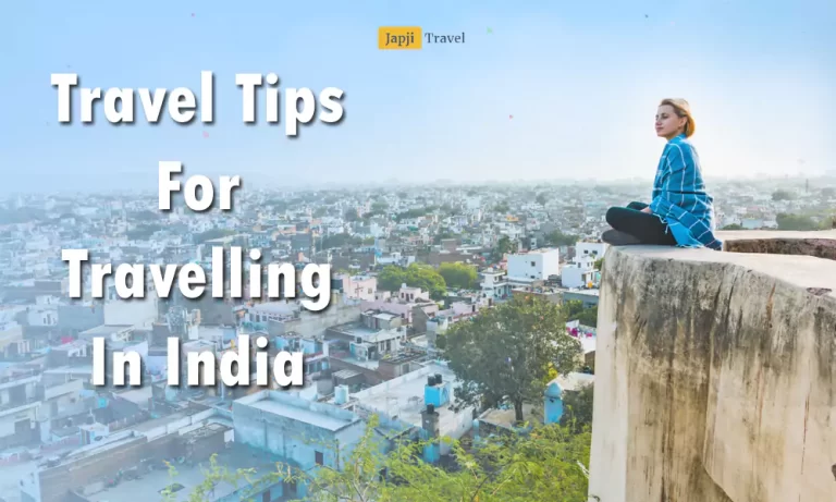 Travel Tips for India