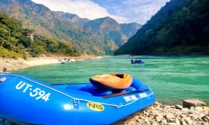 Tips for Rishikesh River Rafting