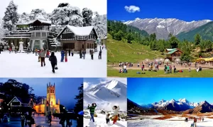 Refresh Your Mind with a Beautiful Shimla-Manali Tour