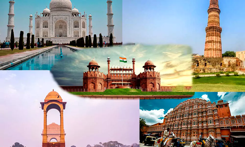 Explore the Wonders of North India Tour with Our Best Packages