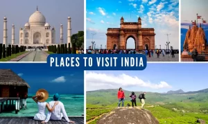 Special Tourist Attractions in India