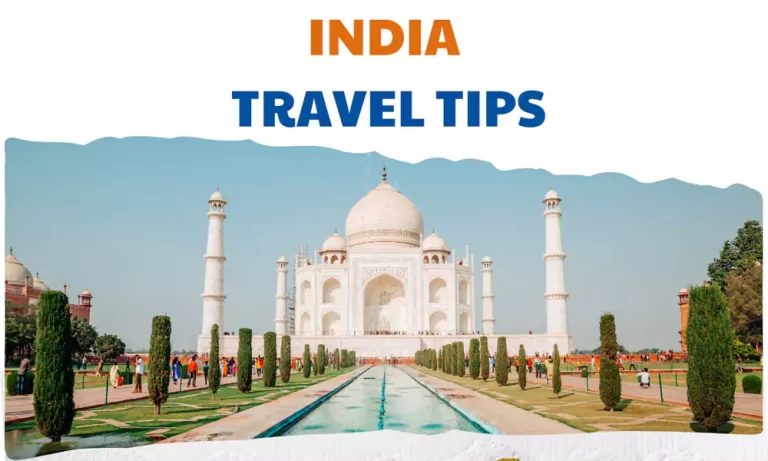 India Travel Tips