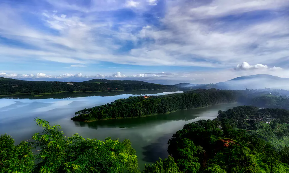 The 5 Must Visit Destinations in Shillong