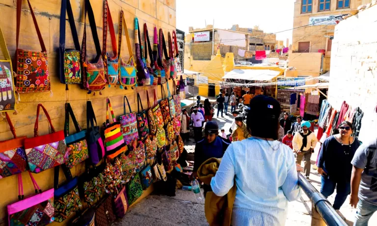 Jaisalmer Bazaars