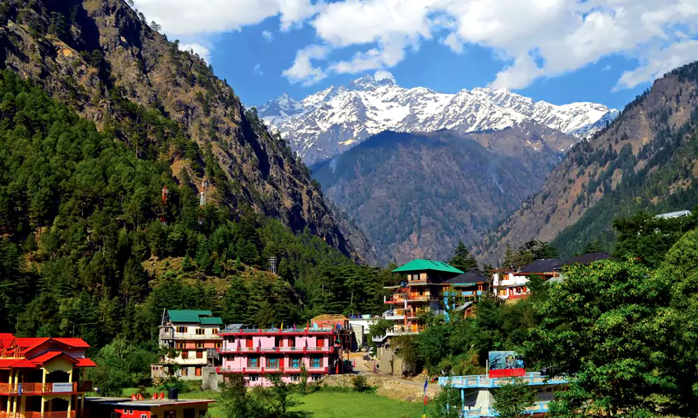 Complete Himachal Tourism Places