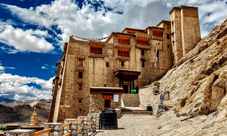 Leh Palace