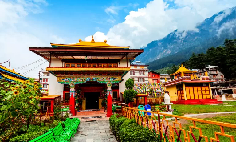 Manali Buddhist Monasteries