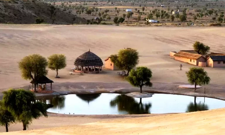 Khimsar Village, Rajasthan