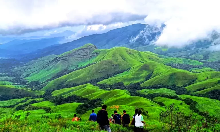 Kodachadri Trek