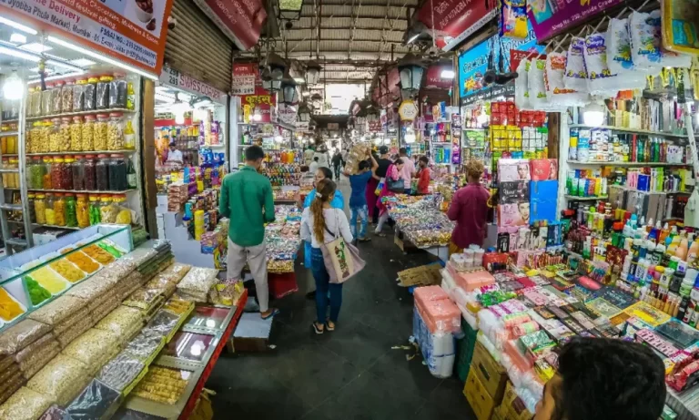 Crawford Market Mumbai