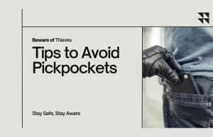 Travel Tips: Beware of Pick Pockets