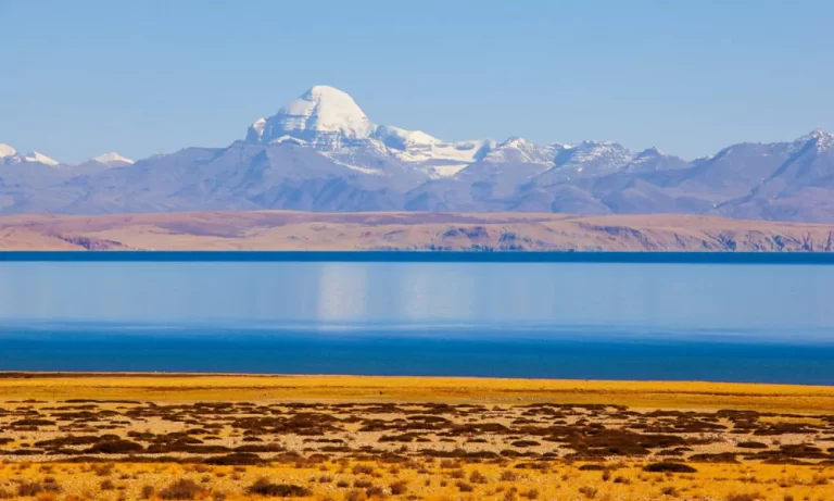 Mansarovar Lake