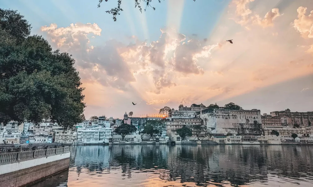 Mind-Boggling Places To Visit In Udaipur To Encounter Enthralling Natural Beauty