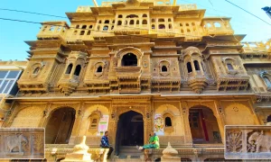 Scintillating Destinations To Explore In Jaisalmer