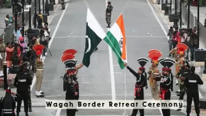 Wagah Border, Amritsar: Full Guide on Retreat Ceremony