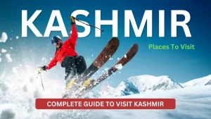 Romantic Places to stay in Kashmir