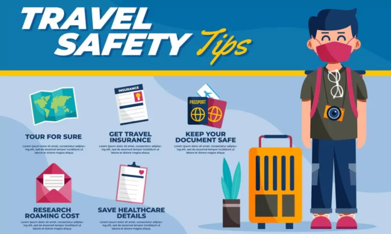 Safety Travel Tips