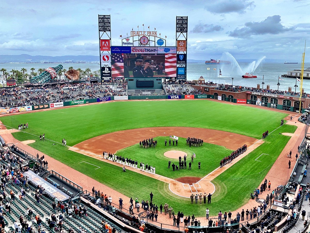 Tickets & Tours - Oracle Park, San Francisco - Viator