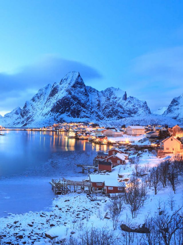 7 Snowy Honeymoon Destinations for the Adventure-Seeking Couple