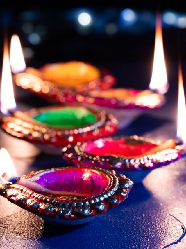 Diwali Celebration Ideas