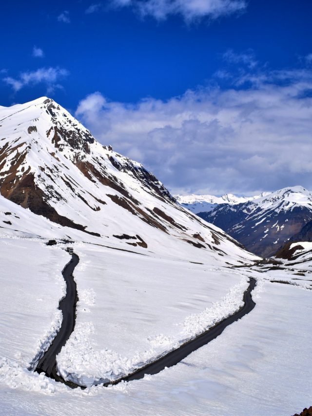 The Hidden Mystery Behind Baralacha La Pass in India