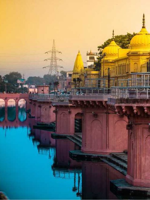 The Top 10 Ayodhya Tourist Attractions