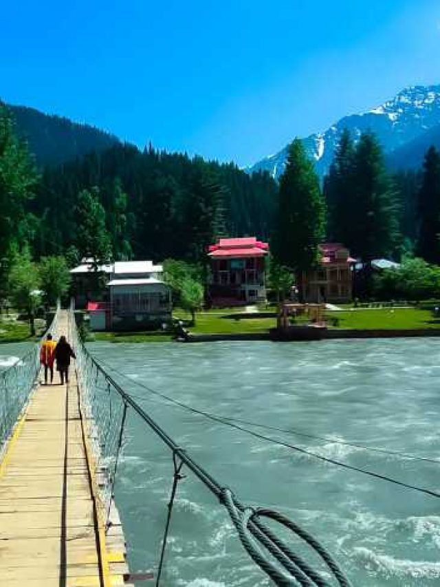 Top 7 Summer Vacations Destinations from Delhi Web Story