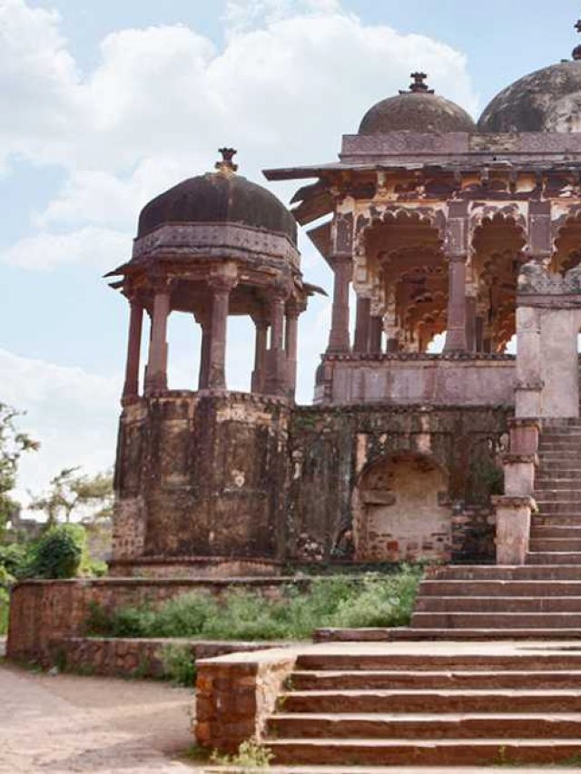 Fact and Figures in Ranthambore Fort