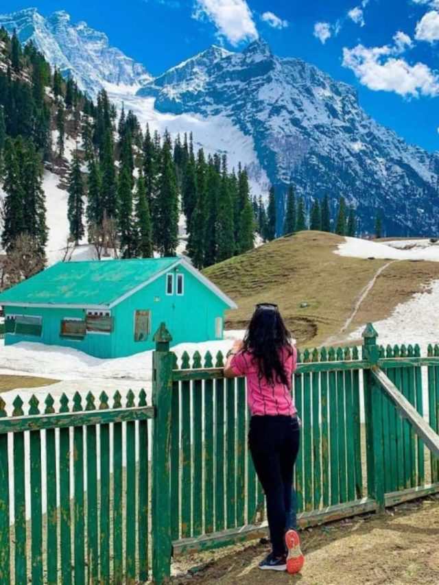 10 Best Places To Visit In India During Summer