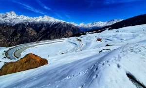 Top 5 Uttarakhand Places to Visit