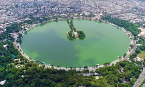 Kankaria Lake Ahmedabad: Timings, Entry Fee, History
