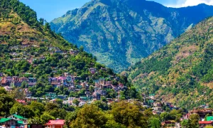 Best 5 Destinations in Himachal