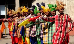 Tradition of Punjab: Dresses, Folk Dances, Festivals