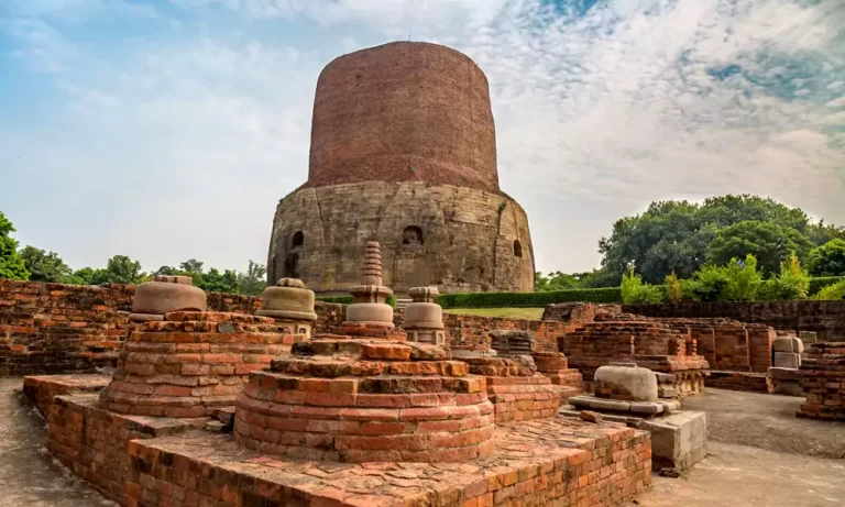 Sarnath-Uttar-Pradesh