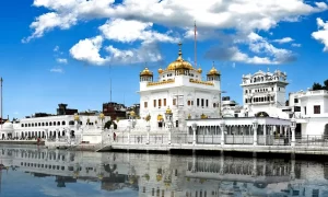 SIKH TEMPLES IN AMRITSAR