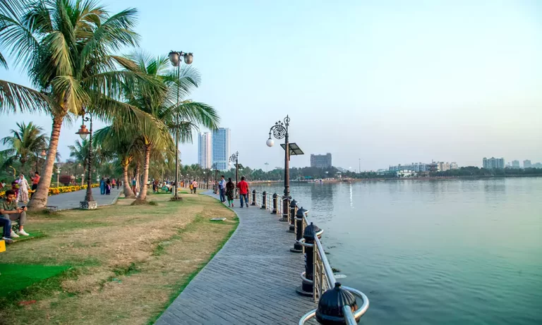 Eco Park Kolkata