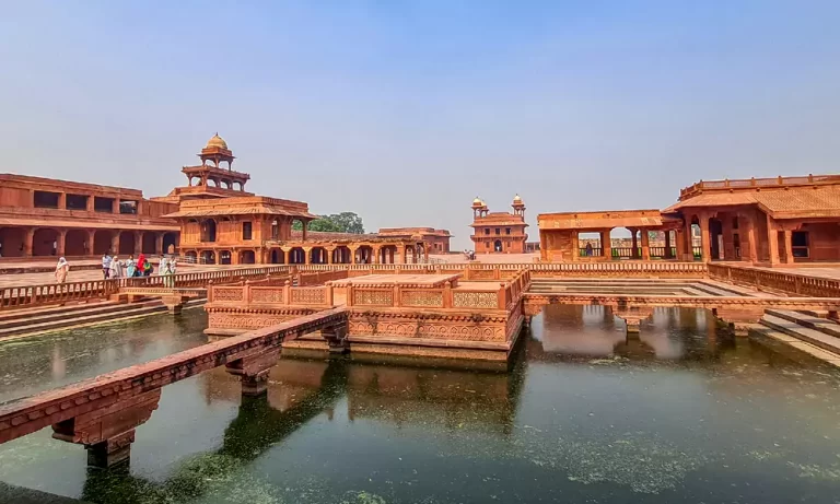 Fatehpur Sikri