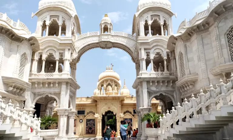 ISKCON-Temple-Mathura