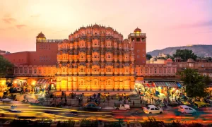 JAIPUR- THE PINK CITY: Popular Places, Travel Things