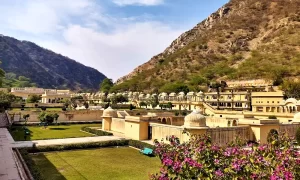 Famous Tourist Places near Jaipur within 100 kms