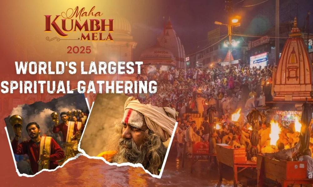 Kumbh Mela Fair Festival: Places, Location Information