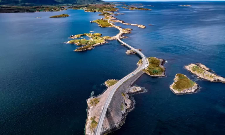 Atlantic Road Norway