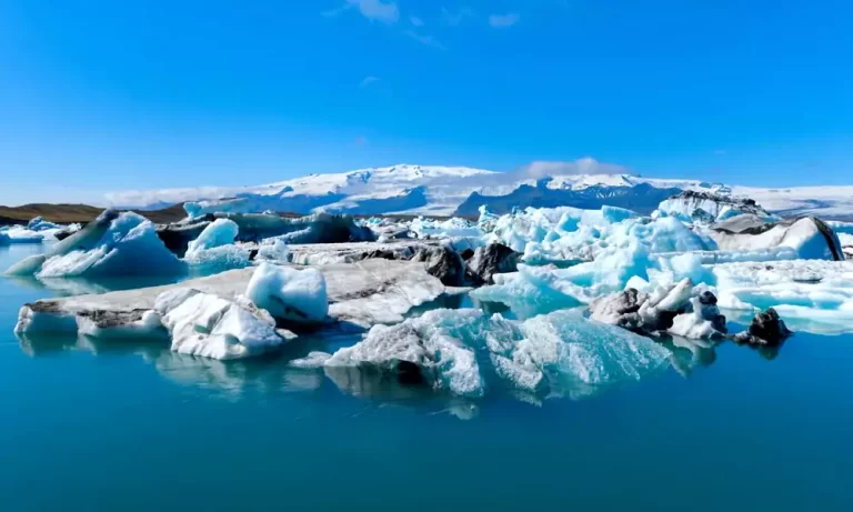 Jokulsarlon Glacier Lagoon