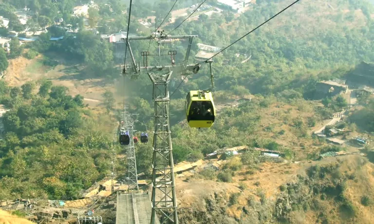 Pavagadh Ropeway