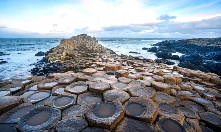 The Giant’s Causeway